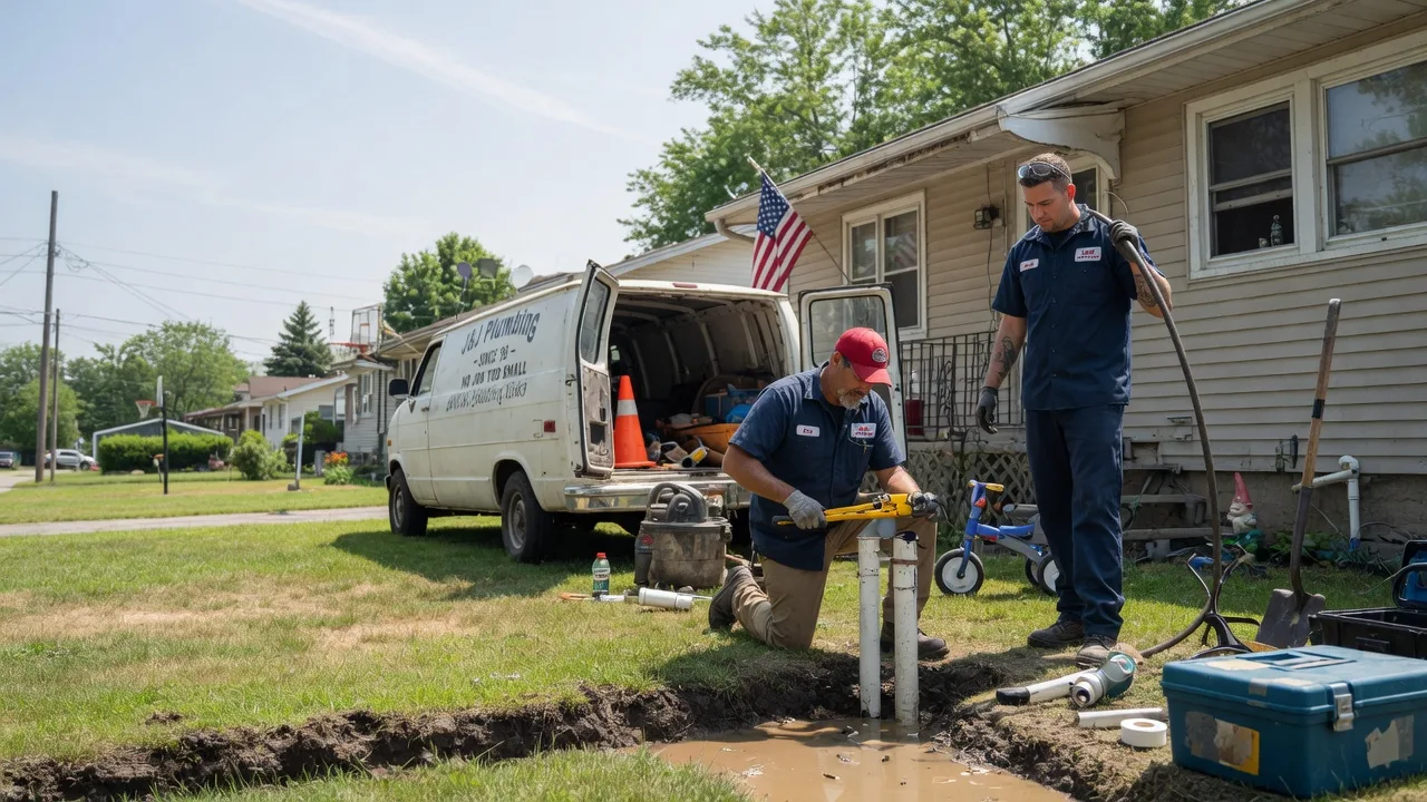 Sump Pump Repair in Glen Arbor, MI near me